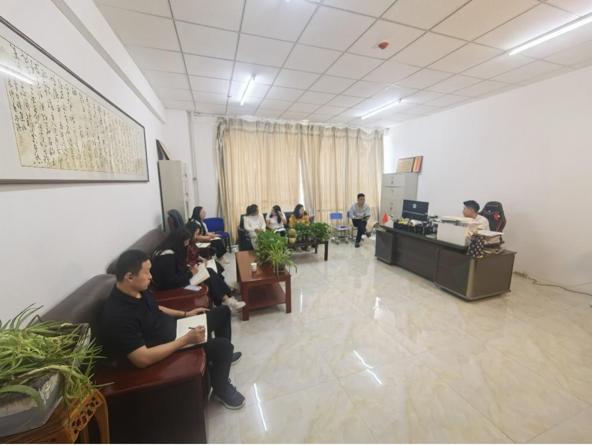 交通运输学院2025-2026学年第一学期 学生管理干部工作例会