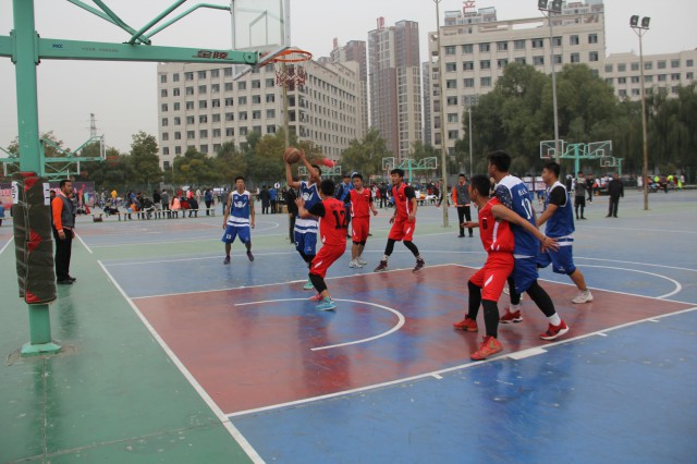 第四届CUBA中国大学生篮球联赛、2017—2018“特步”中国大学生足球联赛赛事集锦
