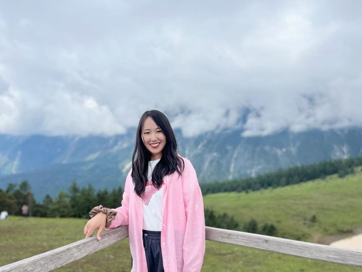 外国语学院教师简介——陈丽