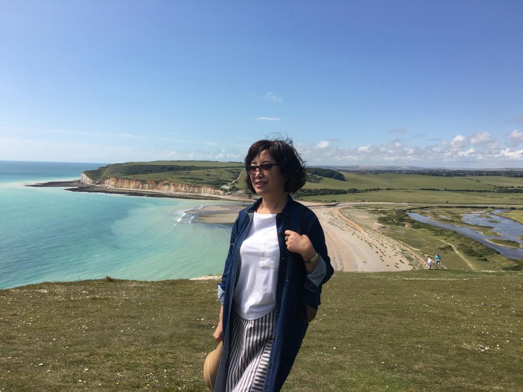 外国语学院教师简介——郭磊