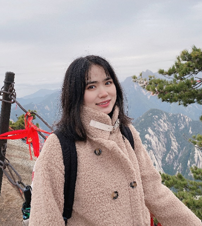 外国语学院教师简介——张晶晶