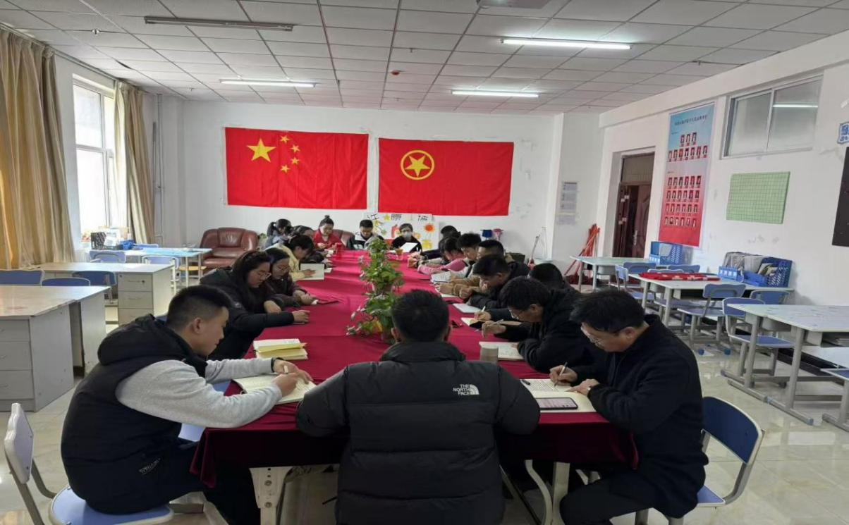 交通运输学院2024-2025学年第二学期学院开学初工作会议