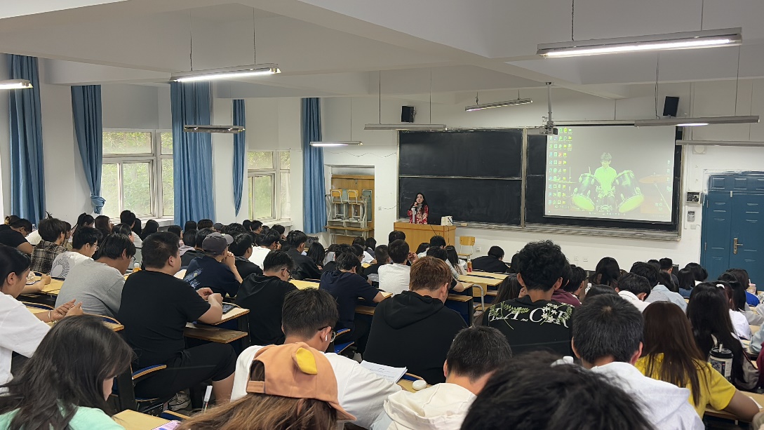 工程管理学院城规教研室举办“智胜未来，精研领航”考研及专业发展专题讲座