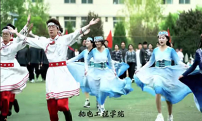 我院在bat365正版唯一官网“第四届”运动会中取得佳绩