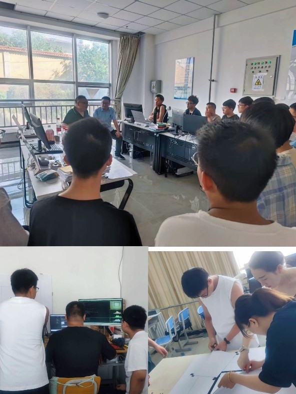 电信工程学院师生在全国大学生电子设计竞赛中喜获佳绩