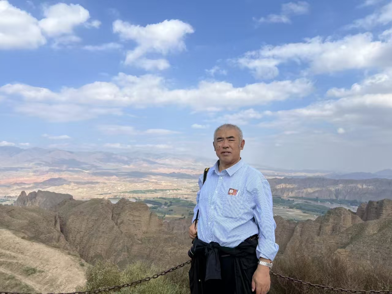 外国语学院教师简介——张志忠