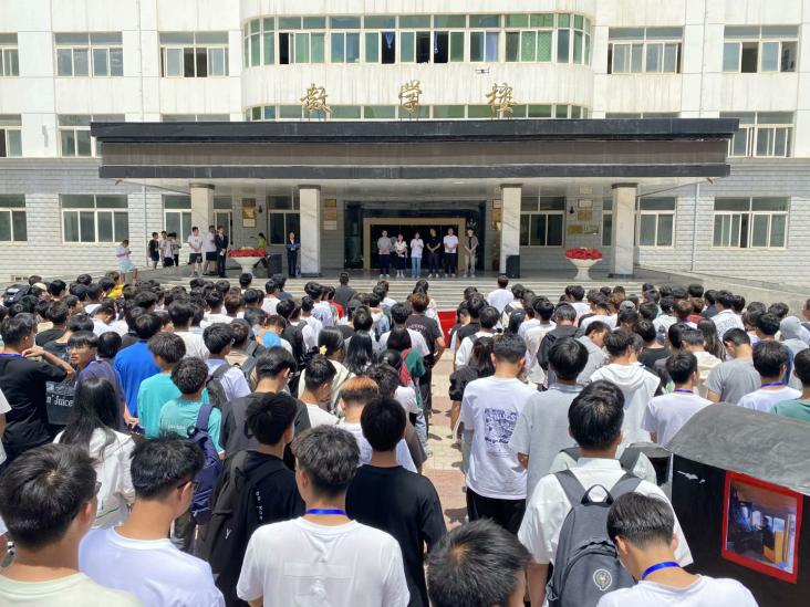 三抓三促“科技创未来”